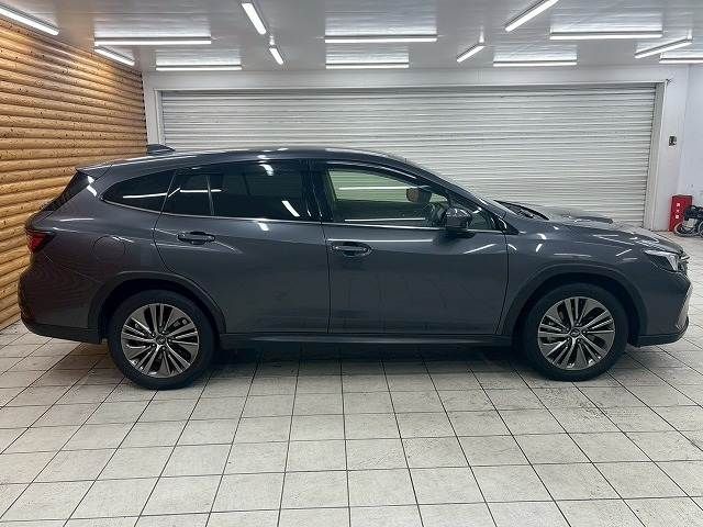 SUBARU LEVORG LAYBACK 2024