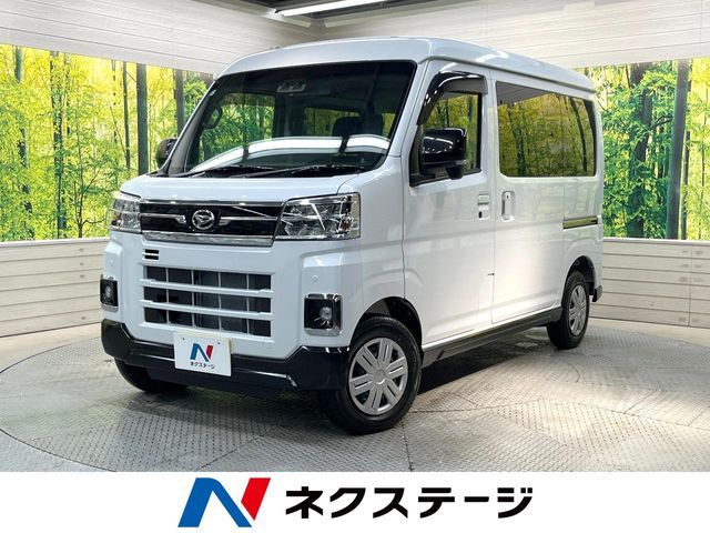 DAIHATSU ATRAI van 2025