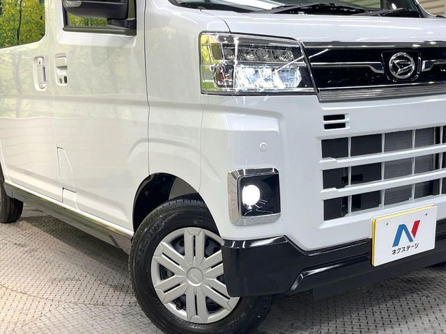 DAIHATSU ATRAI van 2025