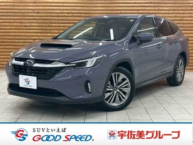 SUBARU LEVORG LAYBACK 2024
