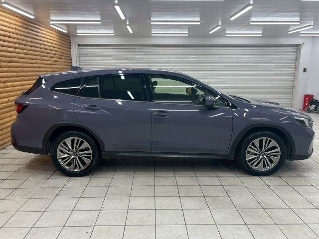SUBARU LEVORG LAYBACK 2024
