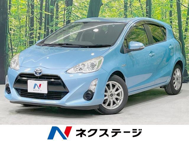 TOYOTA AQUA 2015