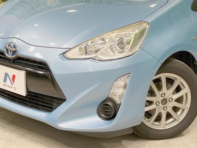 TOYOTA AQUA 2015
