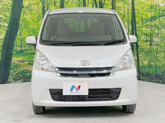 DAIHATSU MOVE 2012