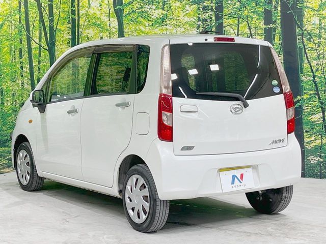 DAIHATSU MOVE 2012
