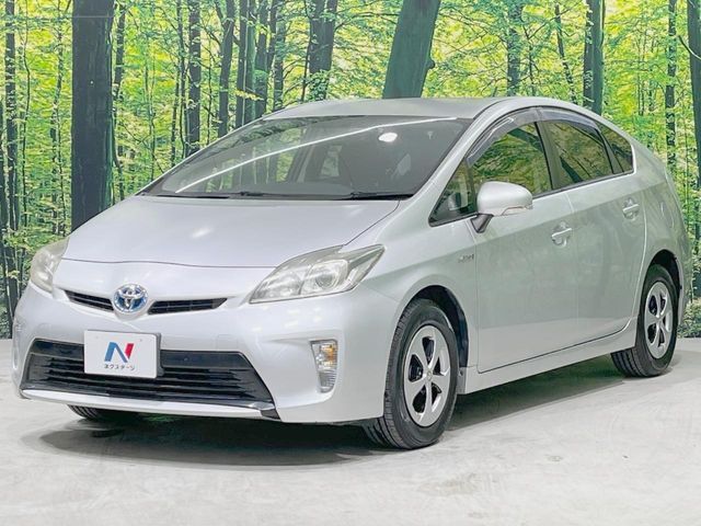 TOYOTA PRIUS 2013