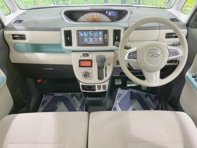 DAIHATSU MOVE canbus 2016