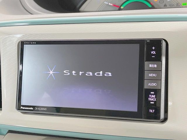 DAIHATSU MOVE canbus 2016