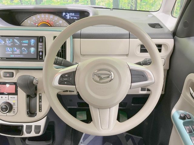 DAIHATSU MOVE canbus 2016