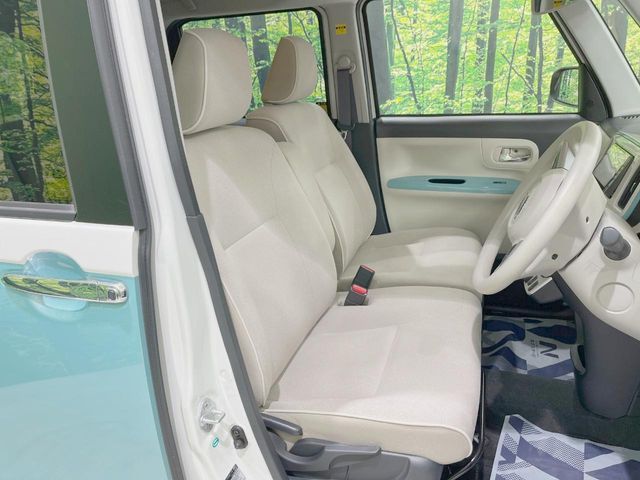 DAIHATSU MOVE canbus 2016