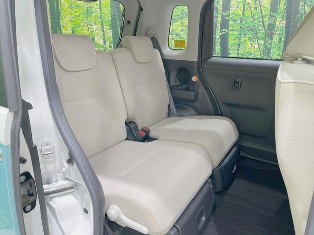 DAIHATSU MOVE canbus 2016