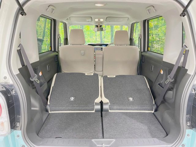 DAIHATSU MOVE canbus 2016