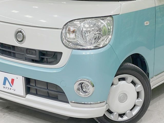 DAIHATSU MOVE canbus 2016