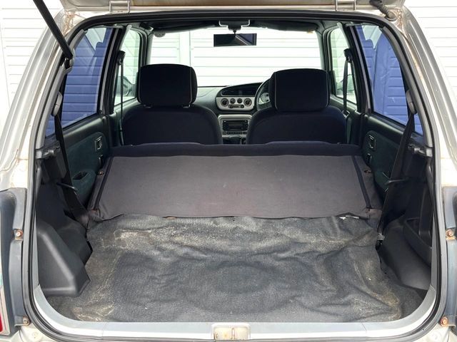 DAIHATSU MIRA GINO 2001