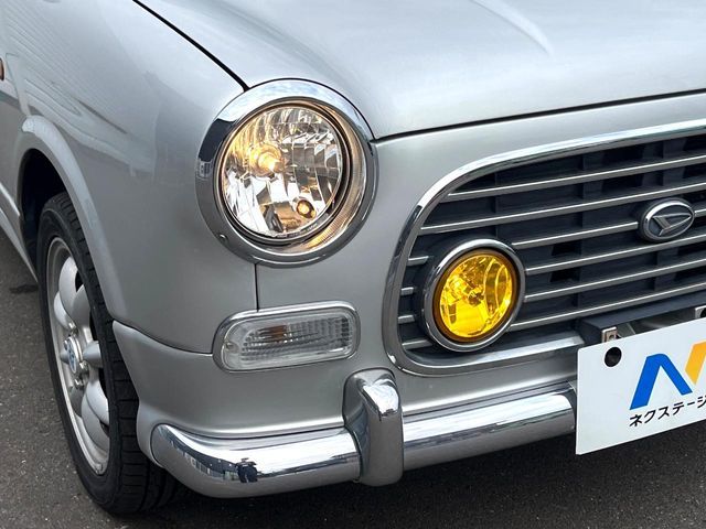 DAIHATSU MIRA GINO 2001