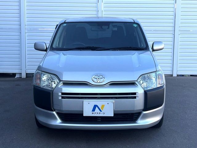 TOYOTA PROBOX van 2WD 2018