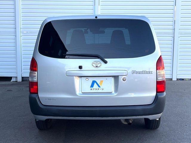 TOYOTA PROBOX van 2WD 2018