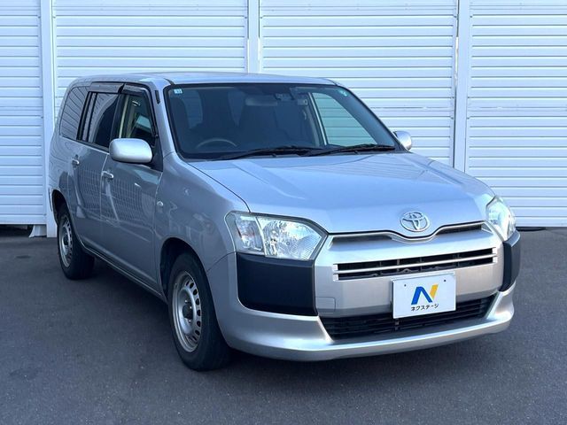 TOYOTA PROBOX van 2WD 2018