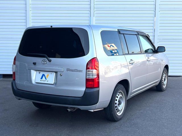 TOYOTA PROBOX van 2WD 2018