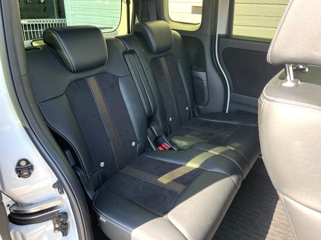 HONDA N BOX CUSTOM 2019