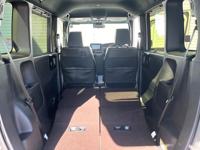 HONDA N BOX CUSTOM 2019