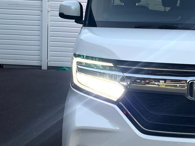 HONDA N BOX CUSTOM 2019