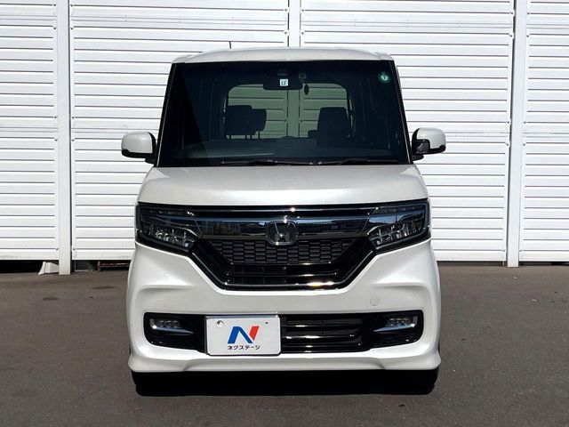 HONDA N BOX CUSTOM 2019