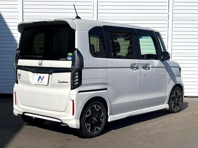 HONDA N BOX CUSTOM 2019