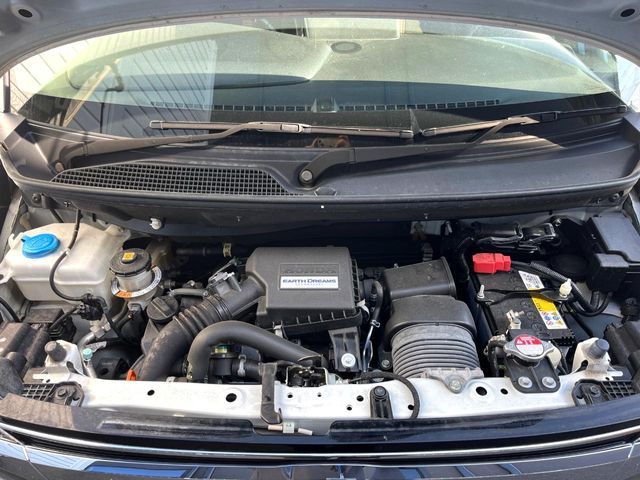 HONDA N BOX CUSTOM 2019