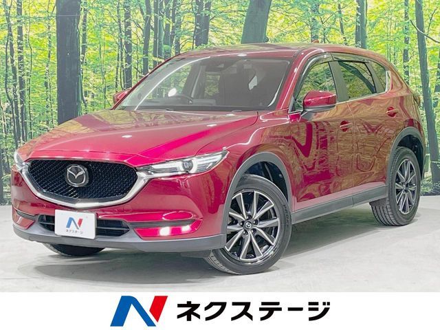 MAZDA CX-5 2017