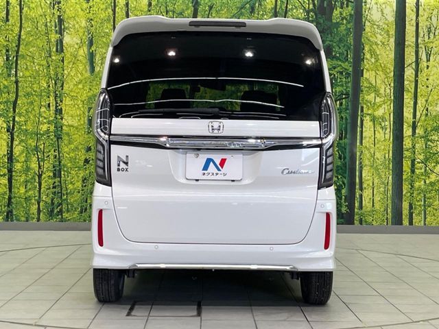 HONDA N BOX CUSTOM 2023