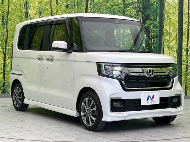 HONDA N BOX CUSTOM 2023