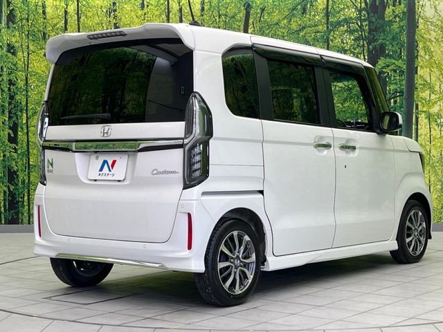 HONDA N BOX CUSTOM 2023