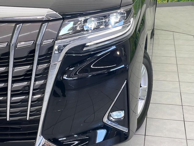 TOYOTA ALPHARD 2023