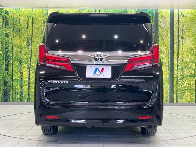 TOYOTA ALPHARD 2023