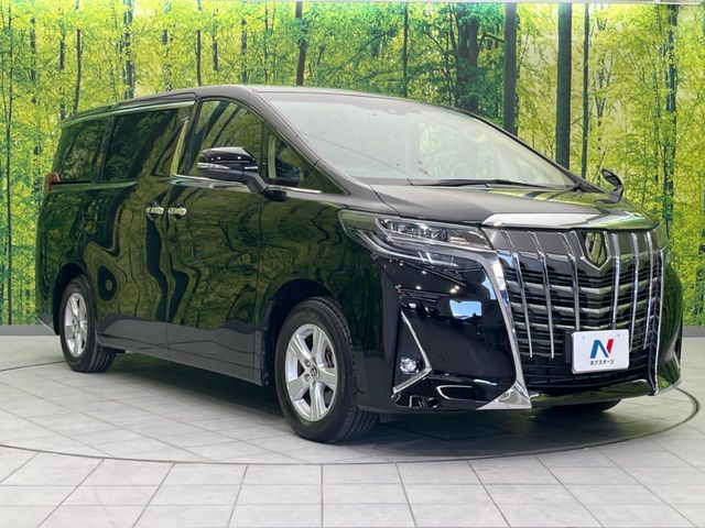 TOYOTA ALPHARD 2023