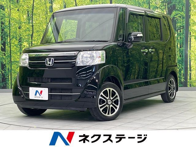 HONDA N BOX 2016