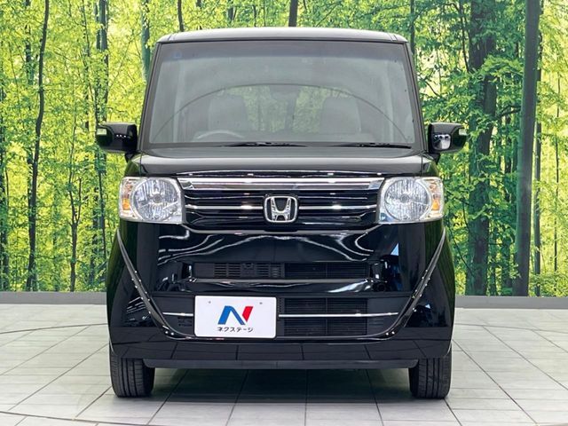 HONDA N BOX 2016