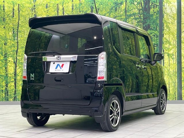 HONDA N BOX 2016