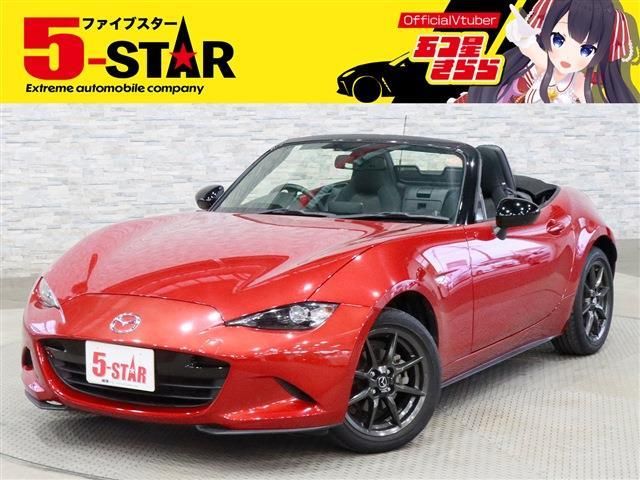 MAZDA ROADSTER 2015