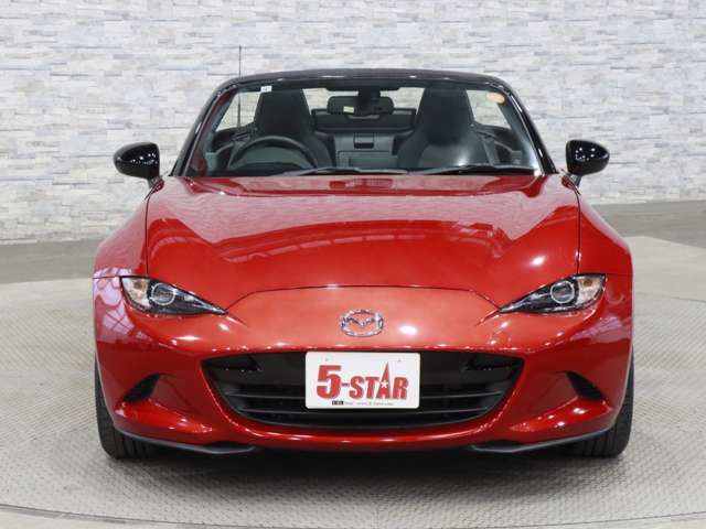 MAZDA ROADSTER 2015