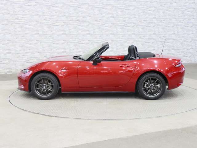MAZDA ROADSTER 2015