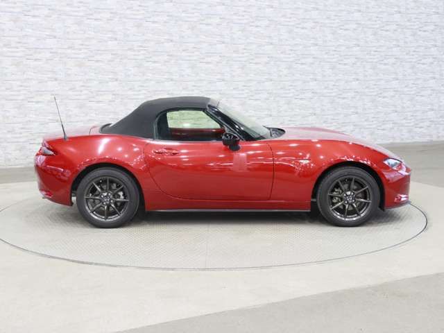 MAZDA ROADSTER 2015