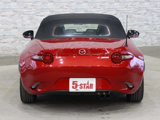 MAZDA ROADSTER 2015