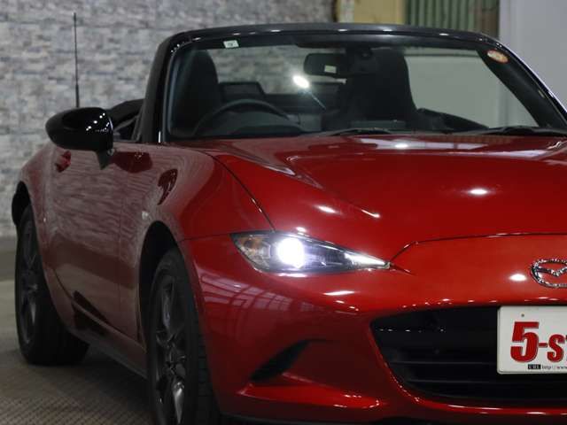 MAZDA ROADSTER 2015