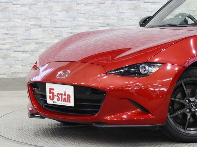 MAZDA ROADSTER 2015