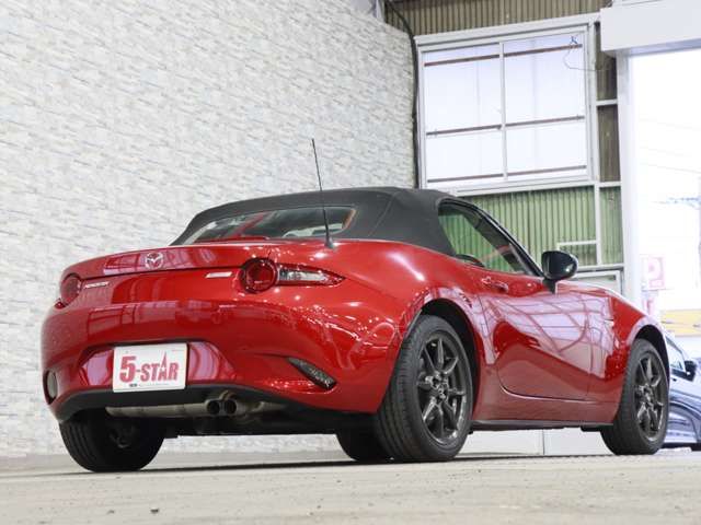 MAZDA ROADSTER 2015