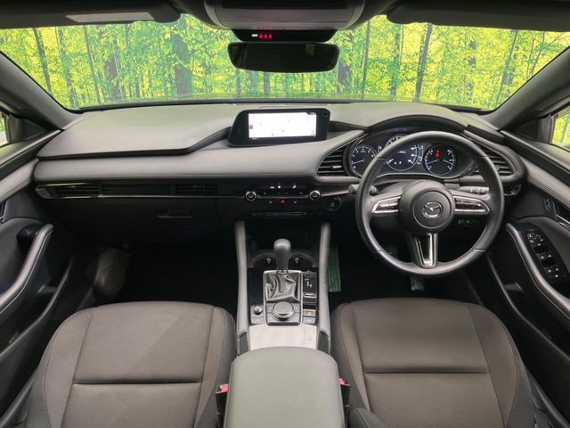 MAZDA MAZDA3 FASTBACK 2020