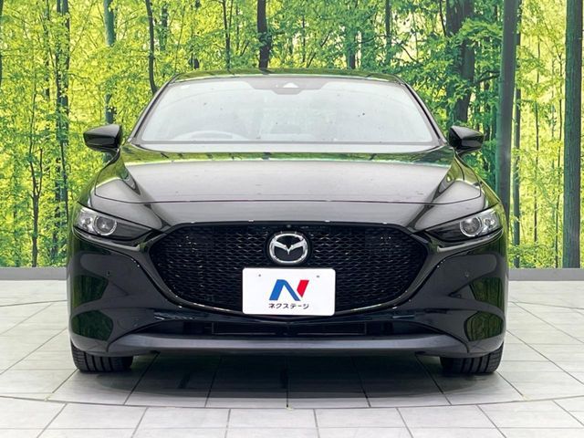 MAZDA MAZDA3 FASTBACK 2020