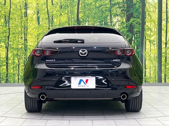 MAZDA MAZDA3 FASTBACK 2020